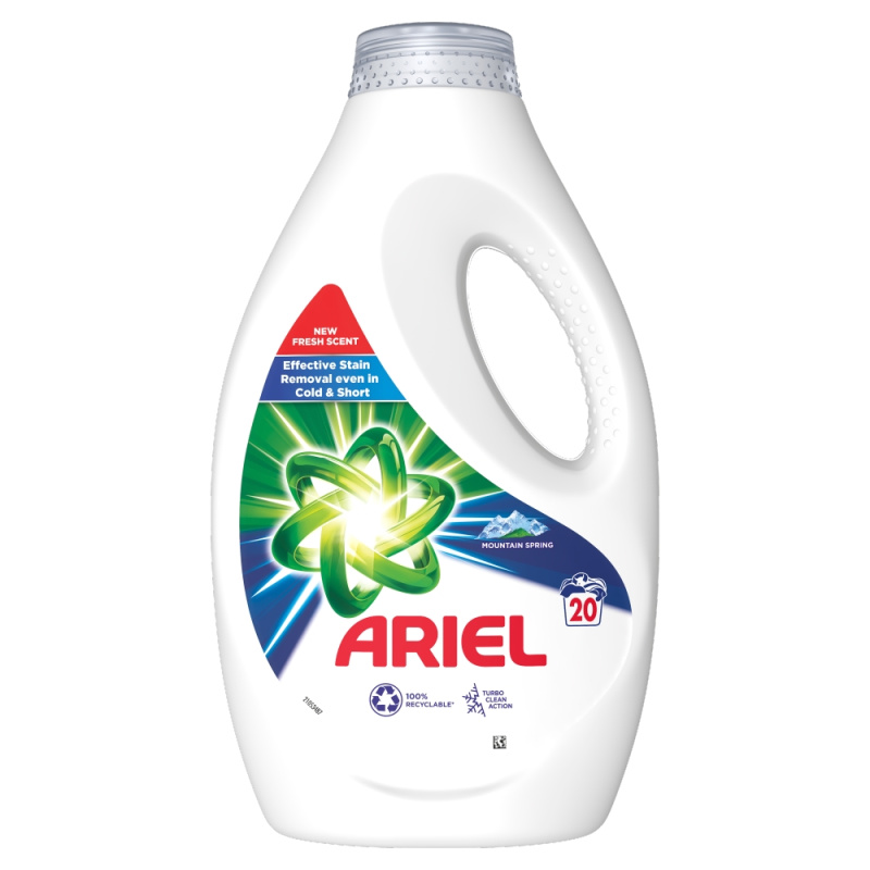 Ariel gel 20PD Mountain Spring