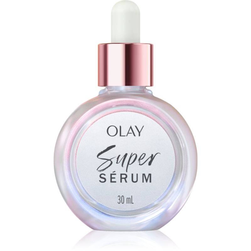 Olay Super Serum protivráskové rozjasňující sérum s vitaminem C 30 ml
