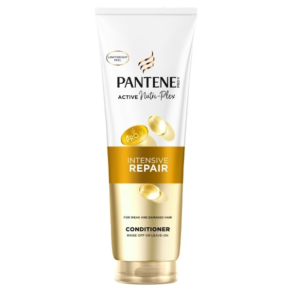 Pantene Pro-V Active Nutri Plex Intensive Repair kondicionér pro slabé a poškozené vlasy 275 ml
