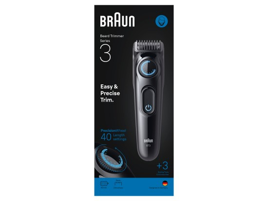 Braun Zastřihovač Vousů Series 3 BT3520