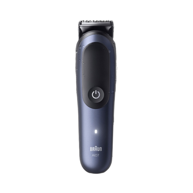 Braun All-In-One Series 7 AIO7540 sada pro péči o vlasy, vousy a tělo 11v1 1 ks