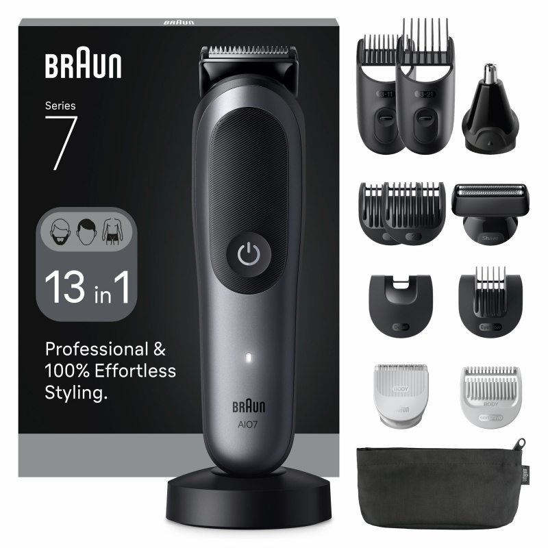 Braun Series 7 AIO7560 All-in-One sada 13v1