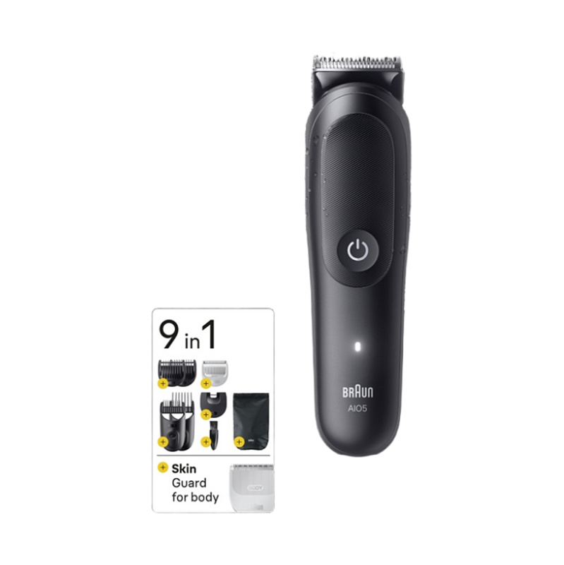 Braun Series 5 AIO5540 All-in-One sada 9v1