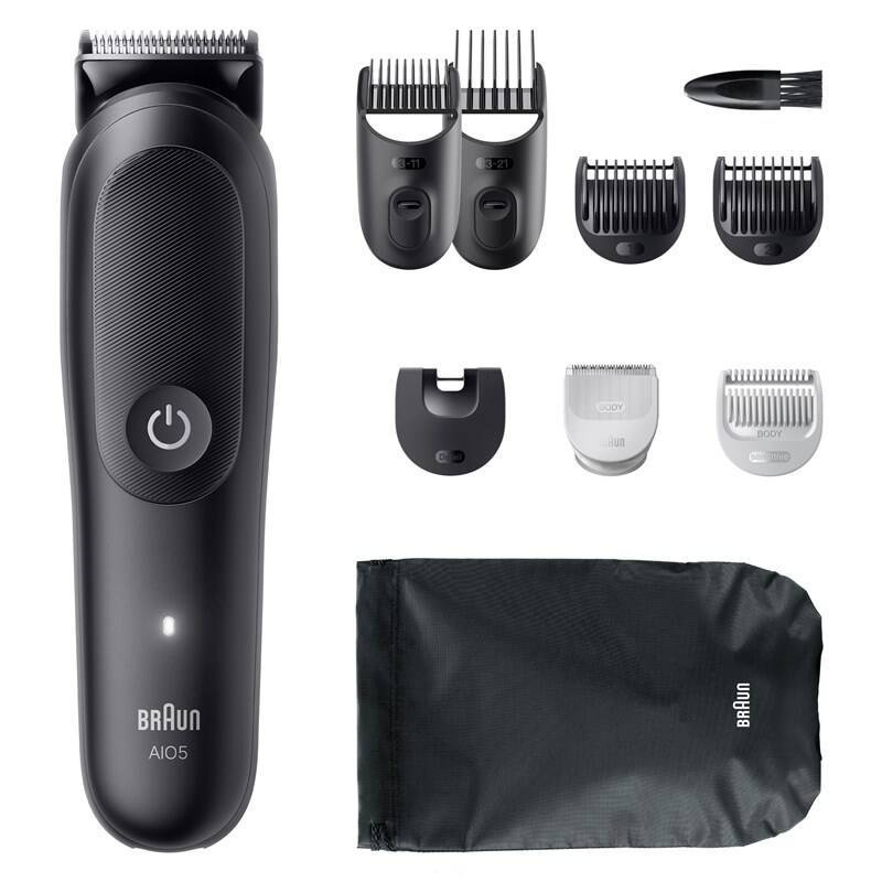 Braun Series 5 AIO5540 All-in-One sada 9v1