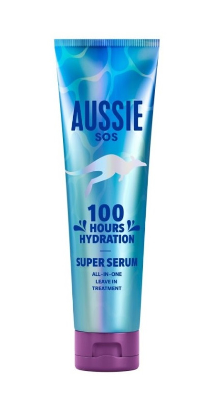 Aussie SOS Super Serum bezoplachové sérum na vlasy 160 ml