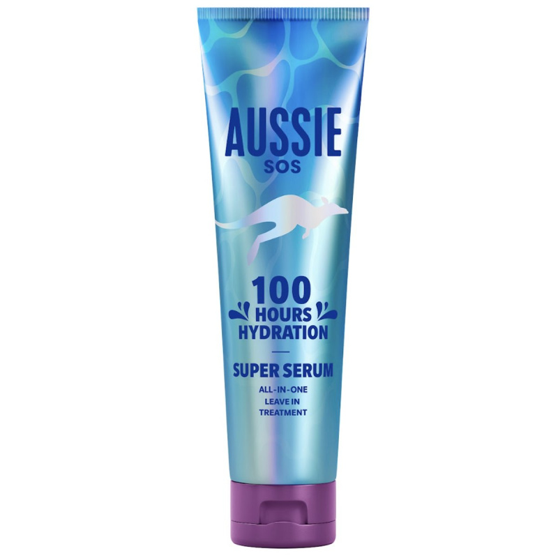 Aussie SOS Super Serum bezoplachové sérum na vlasy 160 ml