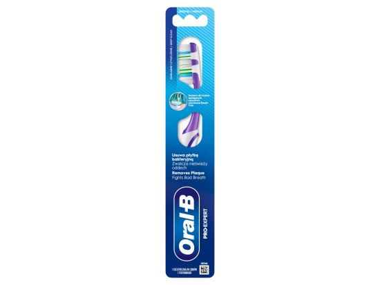 Oral-B ZK Pro-Expert medium