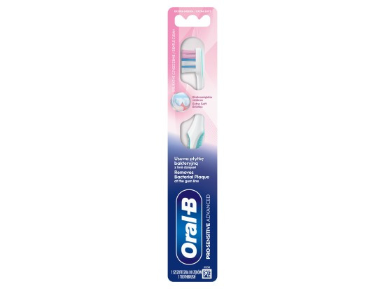 Oral-B ZK Sensitive ExtraSoft