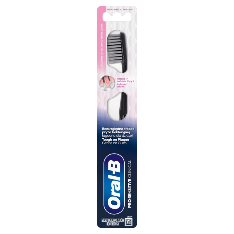 Oral B Pro-Sensitive Clinical zubní kartáček 1 ks