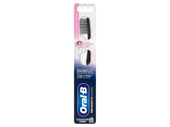 Oral B Pro-Sensitive Clinical zubní kartáček 1 ks