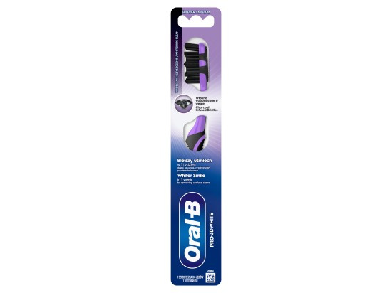 Oral-B ZK Pro-3D White med černý