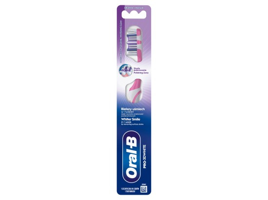 Oral-B ZK Pro-3D White med
