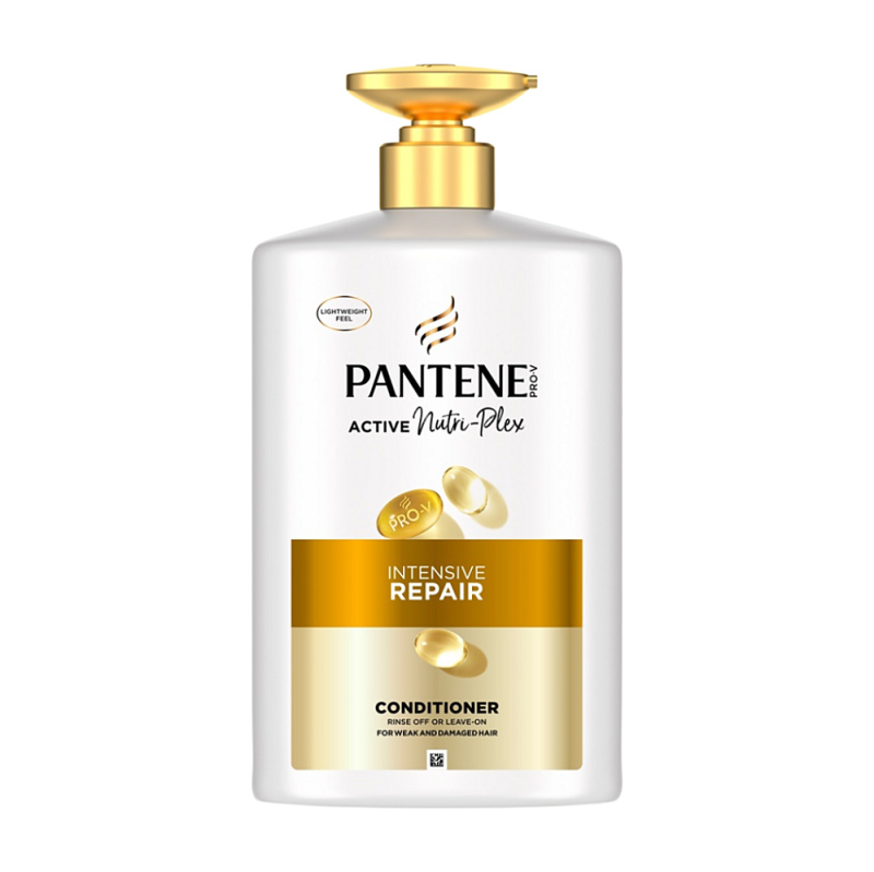 Pantene Pro-V Active Nutri Plex Intensive Repair kondicionér pro slabé a poškozené vlasy 800 ml