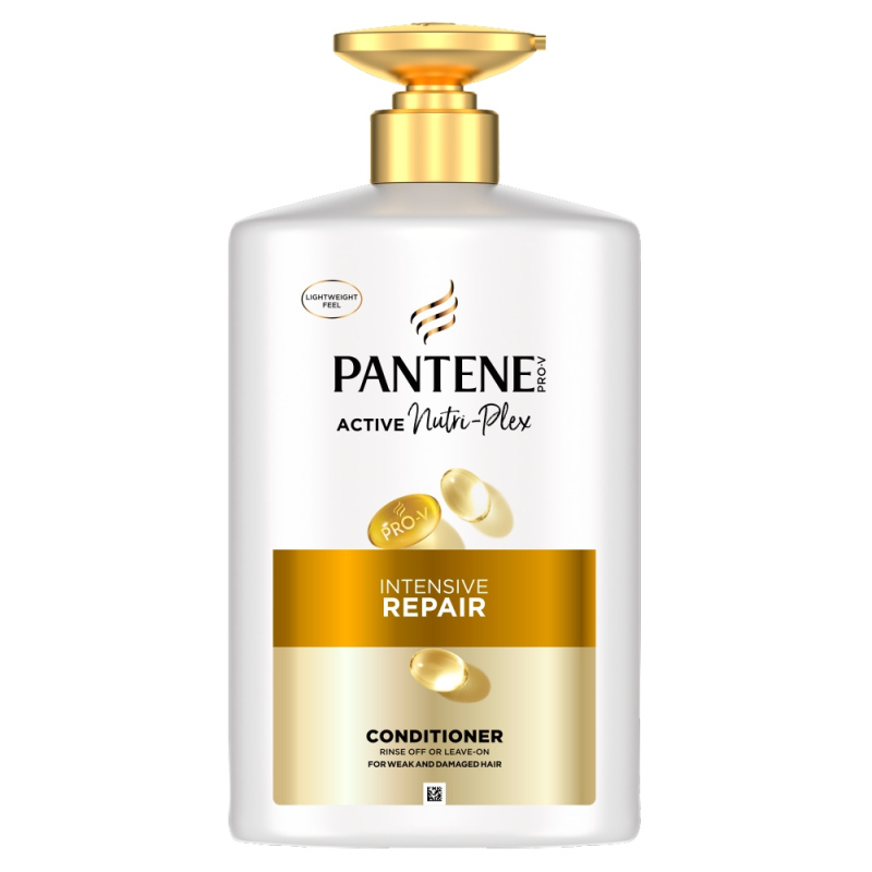 Pantene Pro-V Active Nutri Plex Intensive Repair kondicionér pro slabé a poškozené vlasy 800 ml