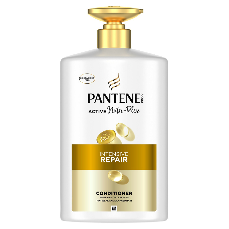 Pantene Pro-V Active Nutri Plex Intensive Repair kondicionér pro slabé a poškozené vlasy 800 ml