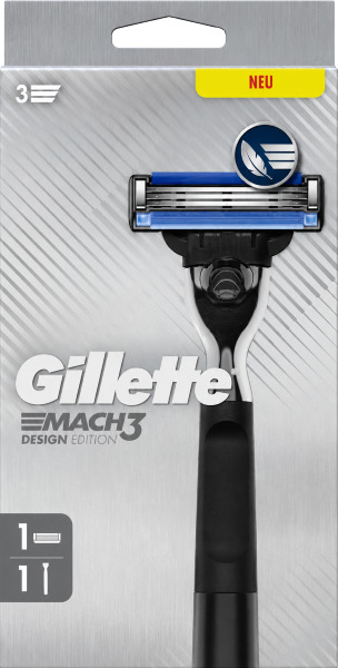 Gillette Mach3 strojek