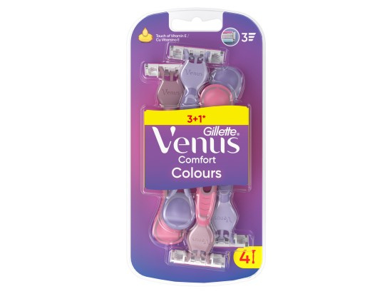 Venus3 holítka (31ks/bli) Comf Colours