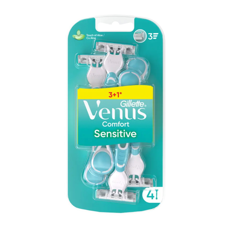 Venus3 holítka (31ks/bli) Comfort Sens