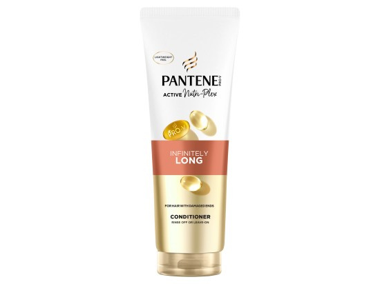 Pantene Pro-V Active Nutri Plex Infinitely Long posilující a obnovující kondicionér pro dlouhé vlasy 275 ml