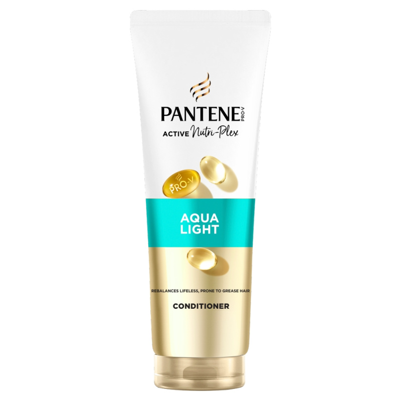 Pantene Pro-V Active Nutri Plex Aqua Light kondicionér na vlasy 275 ml