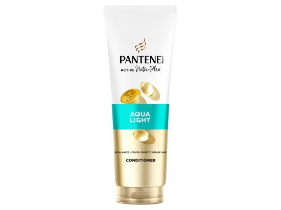 Pantene Pro-V Active Nutri Plex Aqua Light kondicionér na vlasy 275 ml