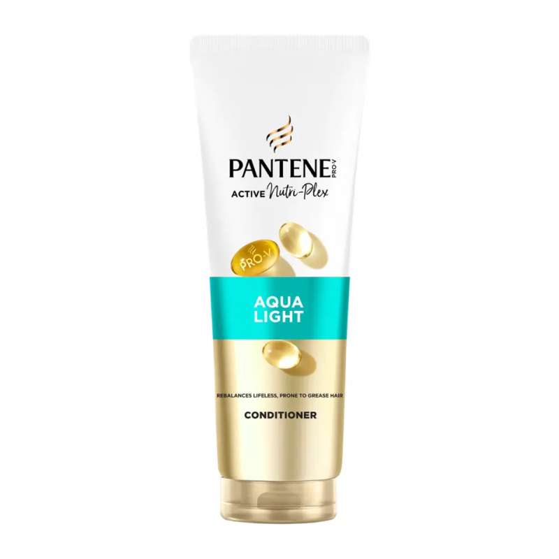Pantene Pro-V Active Nutri Plex Aqua Light kondicionér na vlasy 275 ml