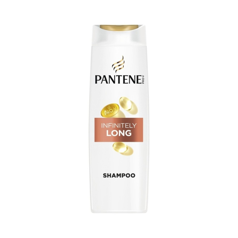Pantene Pro-V Active Nutri Plex Infinitely Long vyživující šampon pro dlouhé vlasy 625 ml