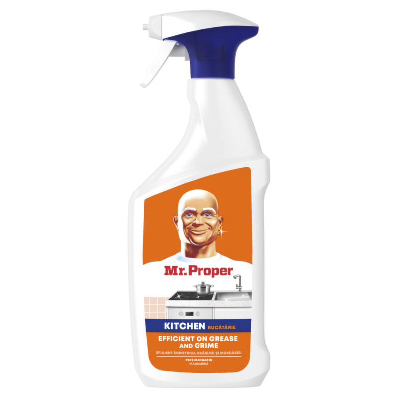 Mr. Proper Mr.Proper kuchyňský sprej 800ml