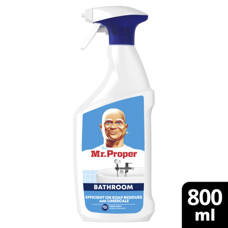 Mr. Proper Mr.Proper Koupelnový sprej 800ml