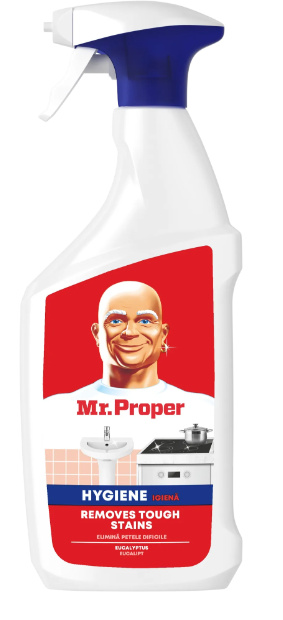 Mr. Proper Eukalyptus hygienický čisticí sprej 800 ml