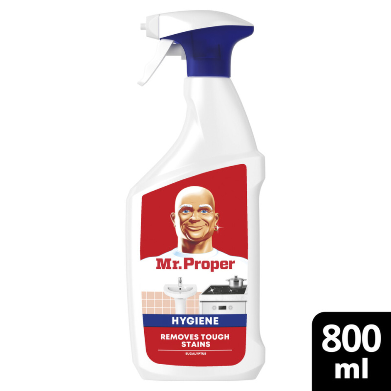 Mr. Proper Eukalyptus hygienický čisticí sprej 800 ml