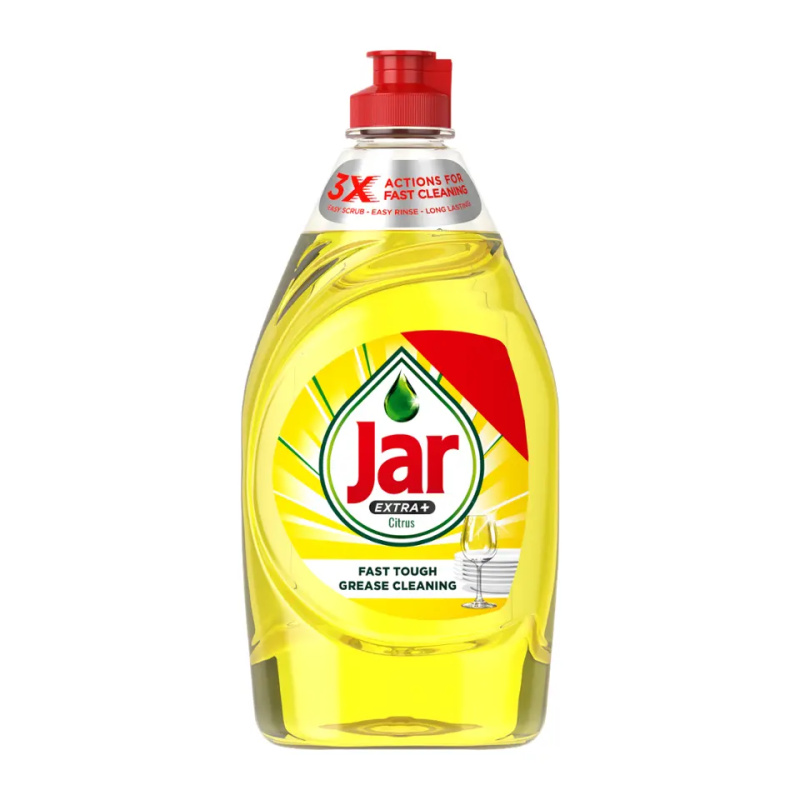 Jar prostředek na nádobí Extra Plus Citrus 450ml
