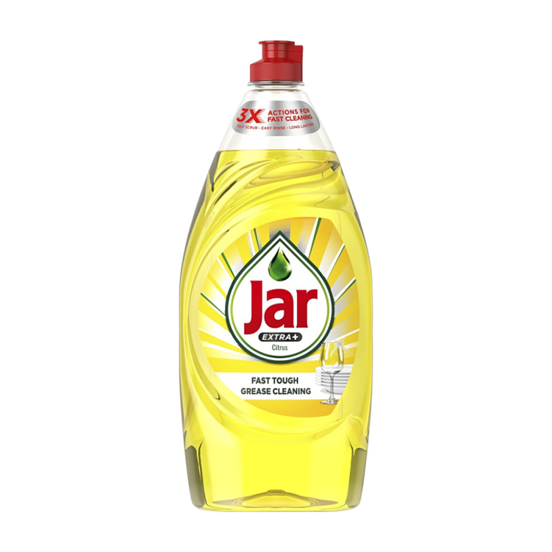 Jar prostředek na nádobí Extra Citrus 900ml