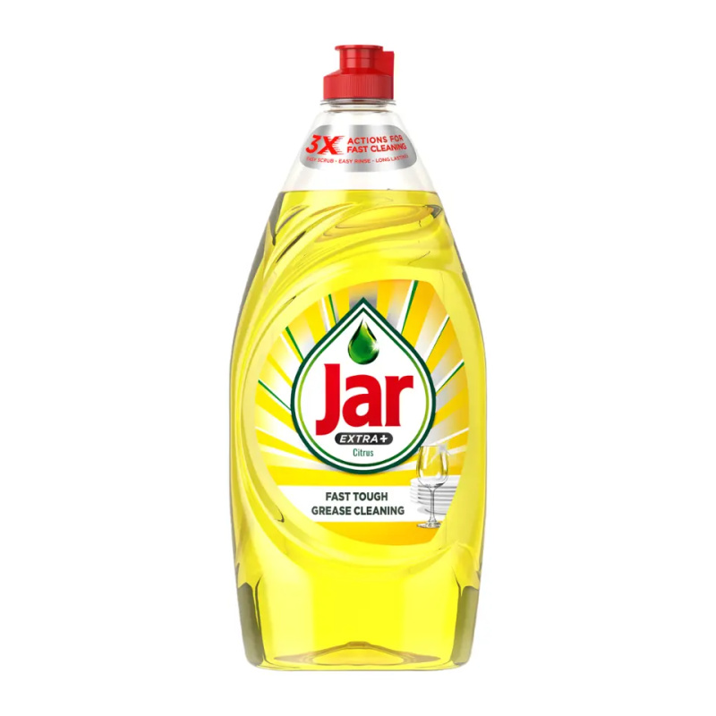 Jar prostředek na nádobí Extra Citrus 900ml
