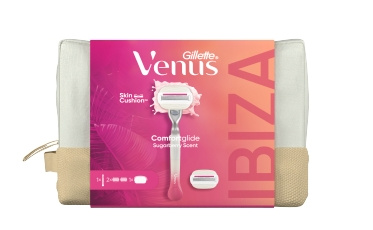 Gillette Venus Ibiza dárková sada pro ženy