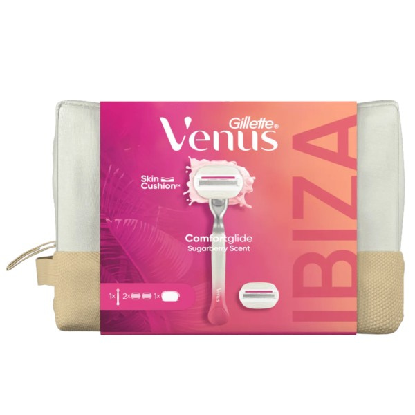 Gillette Venus Ibiza dárková sada pro ženy
