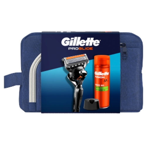 Gillette ProGlide dárková sada pro muže