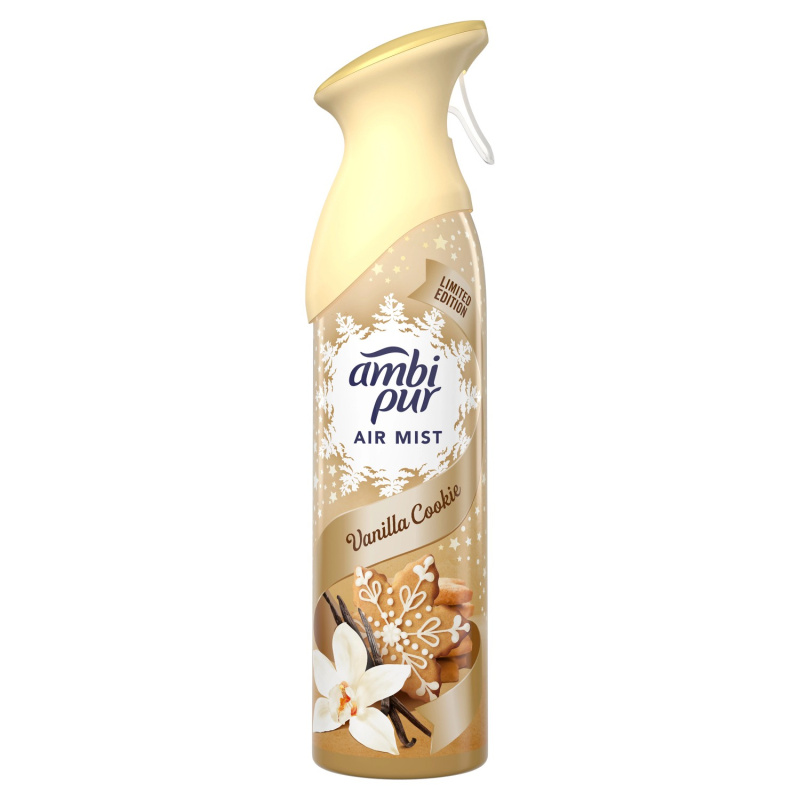 Ambi Pur Air Vanilla Cookie - osvěžovač vzduchu