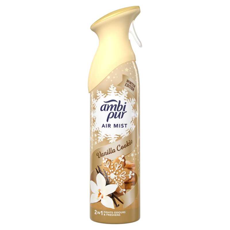 Ambi Pur Air Vanilla Cookie - osvěžovač vzduchu