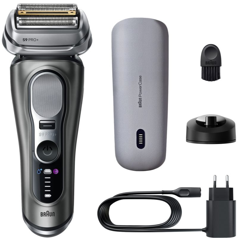 Braun Series 9 PRO+ 9625s elektrický holicí strojek s nabíjecím pouzdrem 1 ks