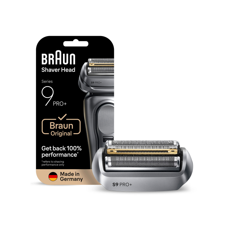 Braun Series 9 96M náhradní hlavice pro holení s elektrickým strojkem 1 ks