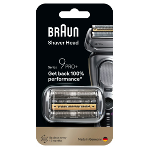 Braun Series 9 96M náhradní hlavice pro holení s elektrickým strojkem 1 ks