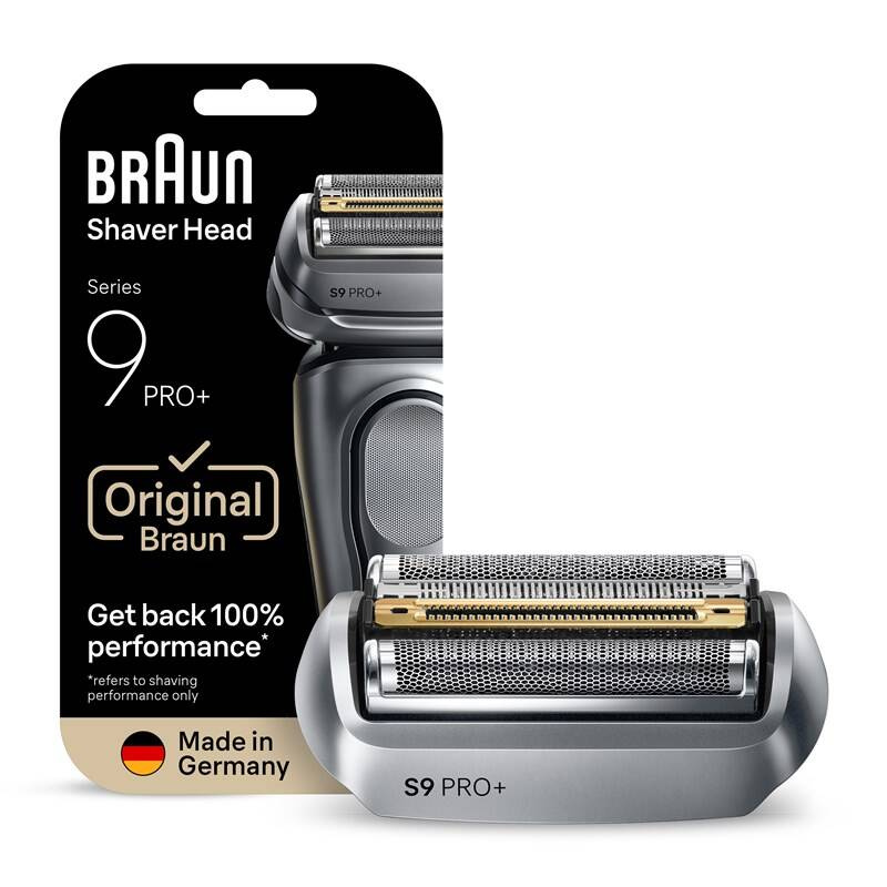 Braun Series 9 96M náhradní hlavice pro holení s elektrickým strojkem 1 ks