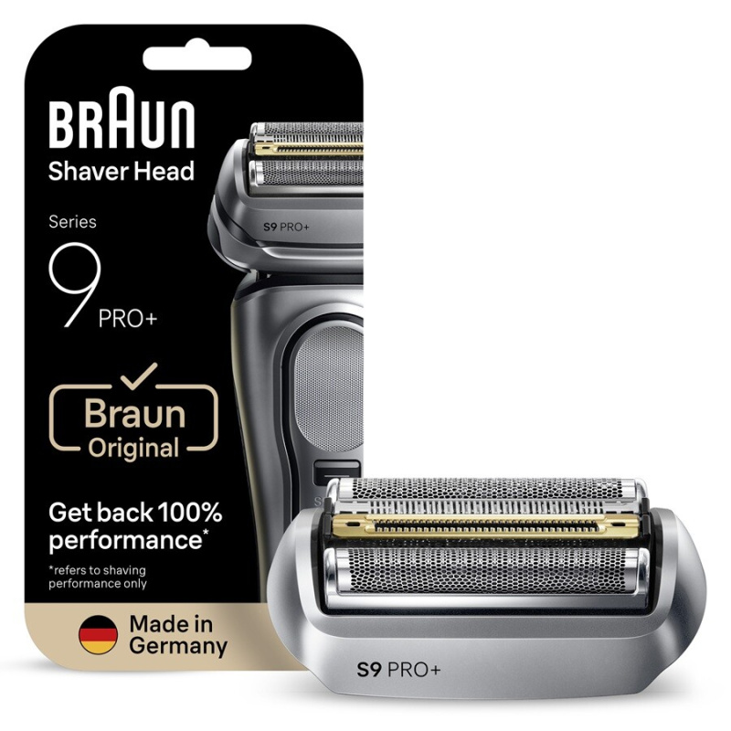 Braun Series 9 96M náhradní hlavice pro holení s elektrickým strojkem 1 ks