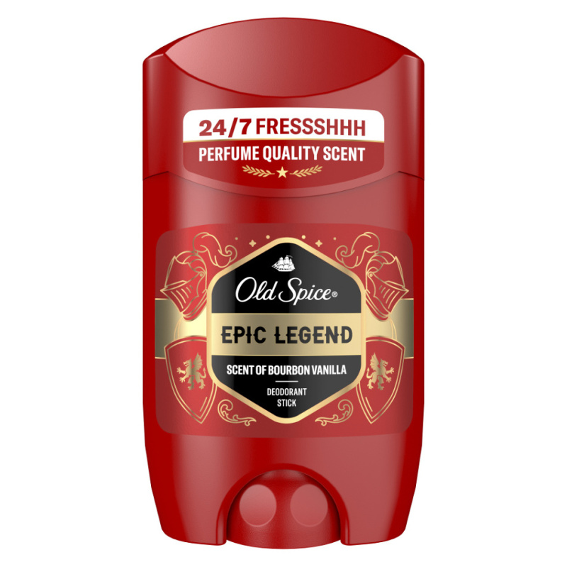 Old Spice Epic Legend tuhý deodorant pro muže 50 ml