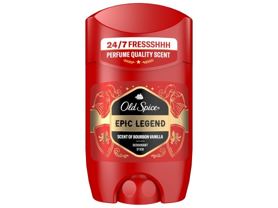 Old Spice Epic Legend tuhý deodorant pro muže 50 ml