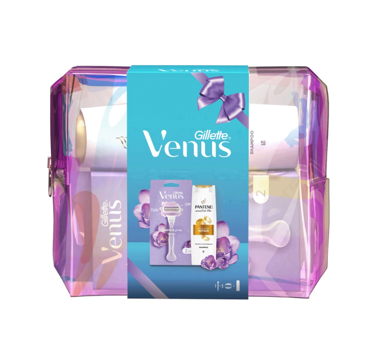 Gillette Venus&Pantene Set dárková sada pro ženy