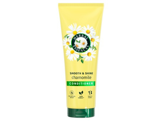 Herbal Essences Chamomile Smooth&Shine kondicionér pro lesk a hebkost vlasů 250 ml