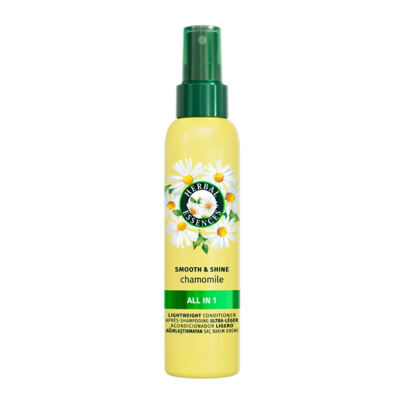 Herbal Essences Chamomile Smooth&Shine kondicionér pro lesk a hebkost vlasů 145 ml