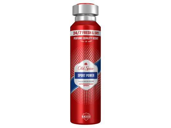 Old Spice Sport Power antiperspirant ve spreji pro muže 150 ml